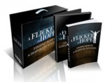 A Flicker Of Hope MRR Ebook With Audio
