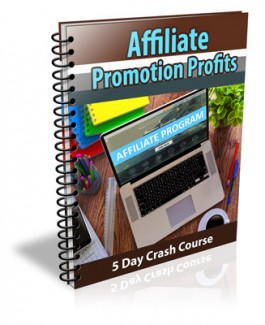 Affiliate Promotion Profits PLR Autoresponder Messages