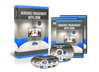 Audience Engagement With Zoom Personal Use Video With Audio