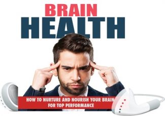 Brain Health MRR Ebook With Audio