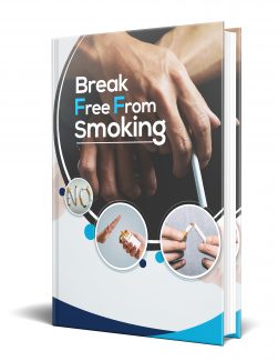 Break Free From Smoking PLR Ebook