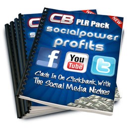 Cb Social Power Profits Resale Rights Ebook With Video