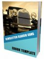 Classic Cars Personal Use Template