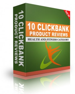 Clickbank Reviews Vol3 Personal Use Ebook