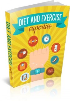 Diet And Exercise Expertise MRR Ebook
