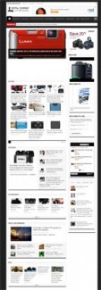 Digital Cameras Azon Affiliate Store Personal Use Template With Video