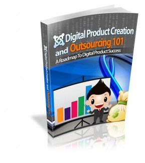 Digital Product Creation MRR Ebook