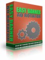 Easy Banner Ad Rotator MRR Software 