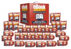 Ebook Jackpot MRR Video With Audio