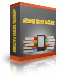 Ereader Riches Package Resale Rights Ebook With Video