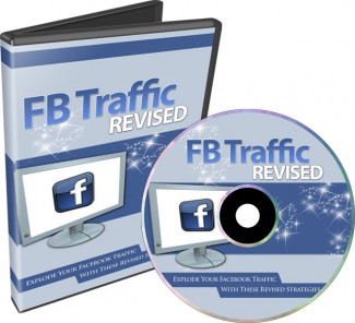 Facebook Traffic Revised PLR Video With Audio