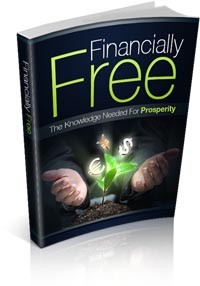 Financially Free Give Away Rights Ebook