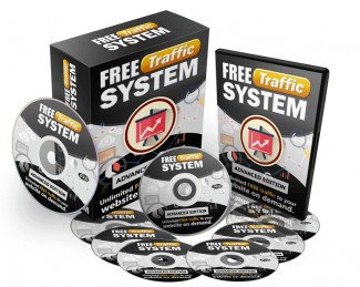 Free Traffic System Advanced Resale Rights Video With Audio