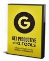 Get Productive With G Tools Advanced MRR Video