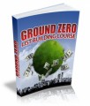 Ground Zero List Building Ecourse PLR Ebook