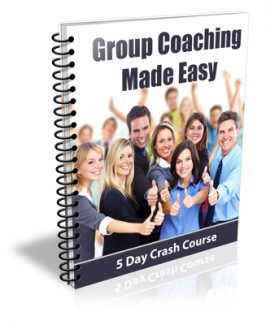 Group Coaching Made Easy PLR Autoresponder Messages