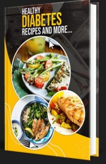 Healthy Diabetes Recipes PLR Ebook