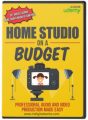 Home Studio On A Budget Resale Rights Video With Audio
