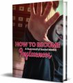 How To Become A Successful Social Media Influencer MRR Ebook