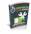 Internet Marketing Fast Start MRR Ebook