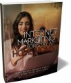 Internet Marketing For Stay At Home Moms MRR Ebook