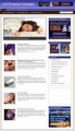 Lucid Dreaming Niche Blog Personal Use Template With Video
