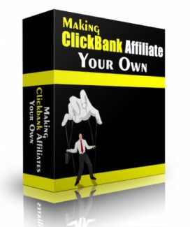 Making Clickbank Affiliates Your Own PLR Audio