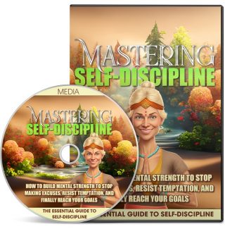 Mastering Self Discipline – Gold Upgrade MRR Video With Audio