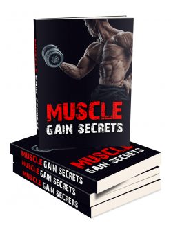 Muscle Gain Secrets MRR Ebook