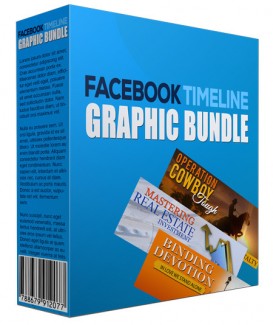 New Facebook Timeline Graphic Bundle Personal Use Graphic
