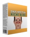 New Sinus Infection Flipping Niche Blog Personal Use ...