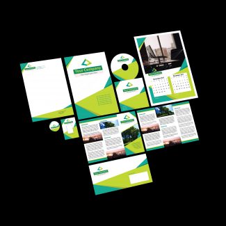 Office Print Design Personal Use Template