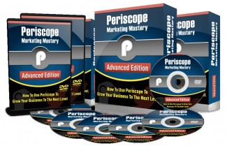 Periscope Marketing Mastery Advanced Edition Resale Rights Video