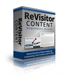 Revisitor Content Personal Use Software