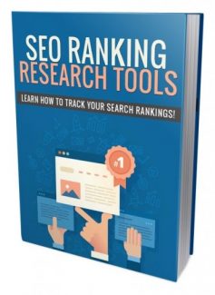Seo Ranking Research Tools Personal Use Ebook
