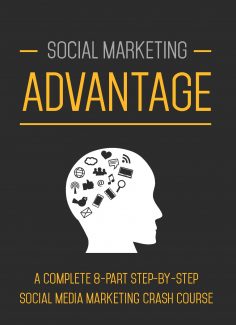 Social Marketing Advantage MRR Ebook With Audio