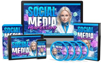 Social Media Marketing – Video Upgrade MRR Video With Audio