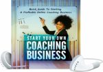 Start Your Own Coaching Business MRR Ebook With Audio