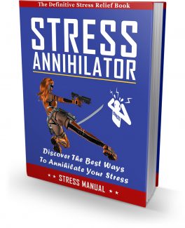 Stress Annihilator MRR Ebook