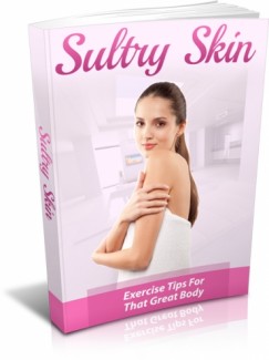 Sultry Skin MRR Ebook