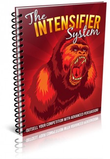 The Intensifier System Resale Rights Ebook