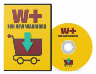 W For New Warriors PLR Video