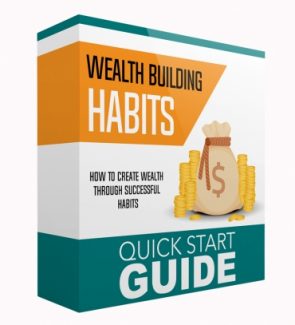 Wealth Building Habits MRR Ebook