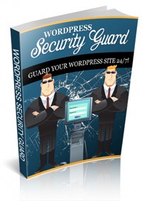 WordPress Security Guard PLR Ebook