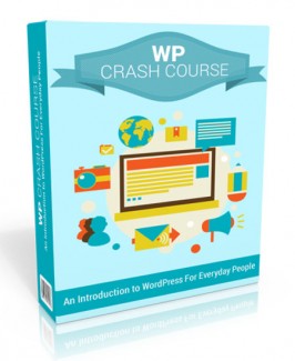 Wp Crash Course Personal Use Ebook