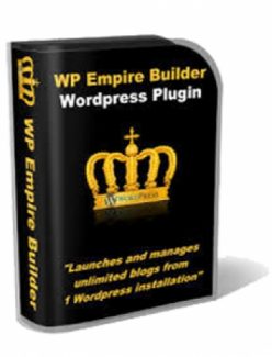 Wp Empire Builder Review Pack PLR Video