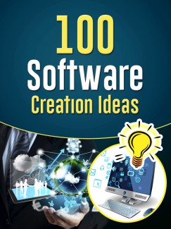 100 Software Creation Ideas PLR Ebook