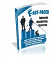 Fast-Paced Internet Marketing Success Resale Rights Ebook