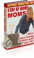 Internet Marketing For Stay At Home Moms PLR Ebook