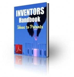 Inventors Handbook Plr Ebook